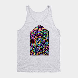 House Tank Top